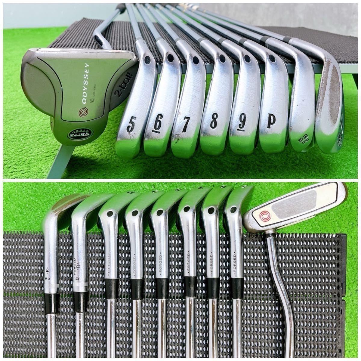 キャロウェイ エピック EPIC フラッシュ ゴルフクラブ メンズ セット