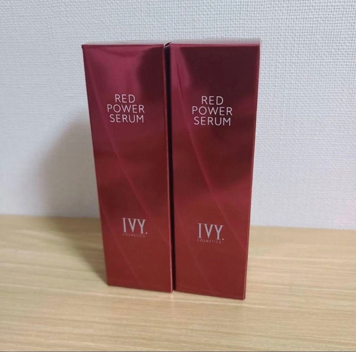 IVY COSMETICSアイビー化粧品レッドパワーセラム 美容液30ml ×2本