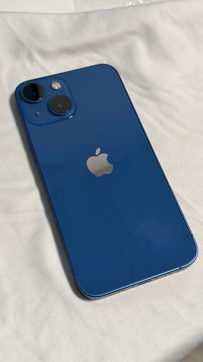 美品・512GB】iPhone 13 mini ブルー SIMフリー 残債なし｜Yahoo