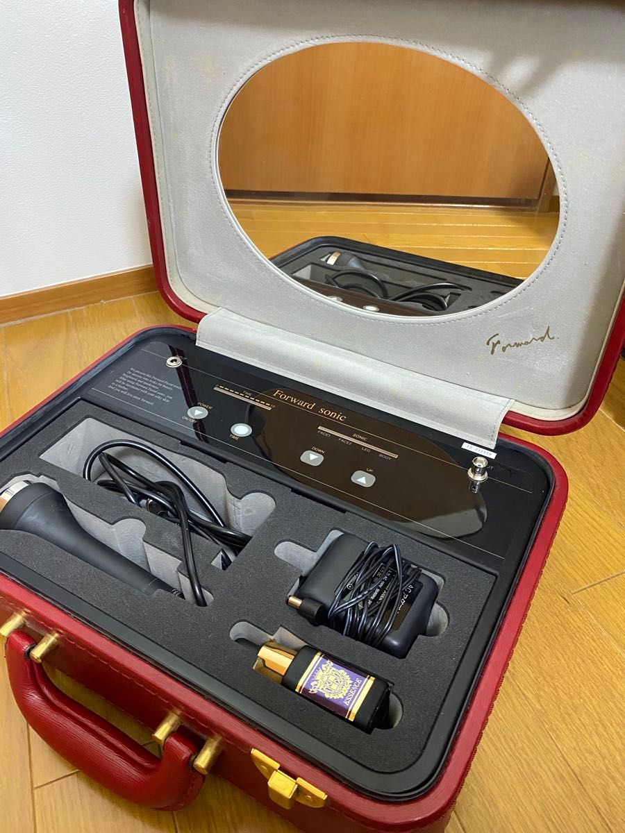 Forward社超音波美顔器フェイシャルソニック｜Yahoo!フリマ（旧PayPay