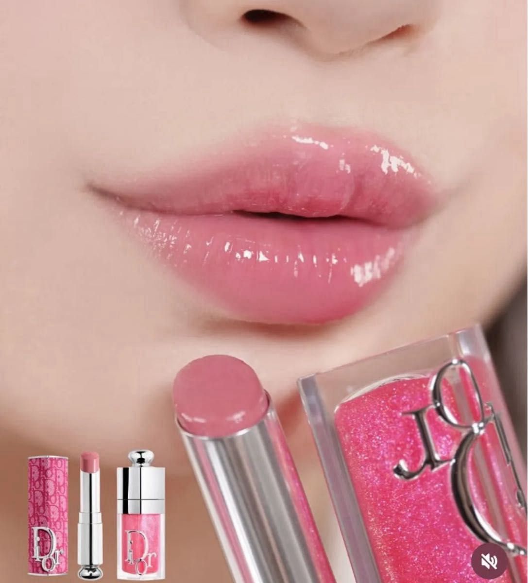72 ディオール アディクト リップ グロウ オイル フィズィー ピンク