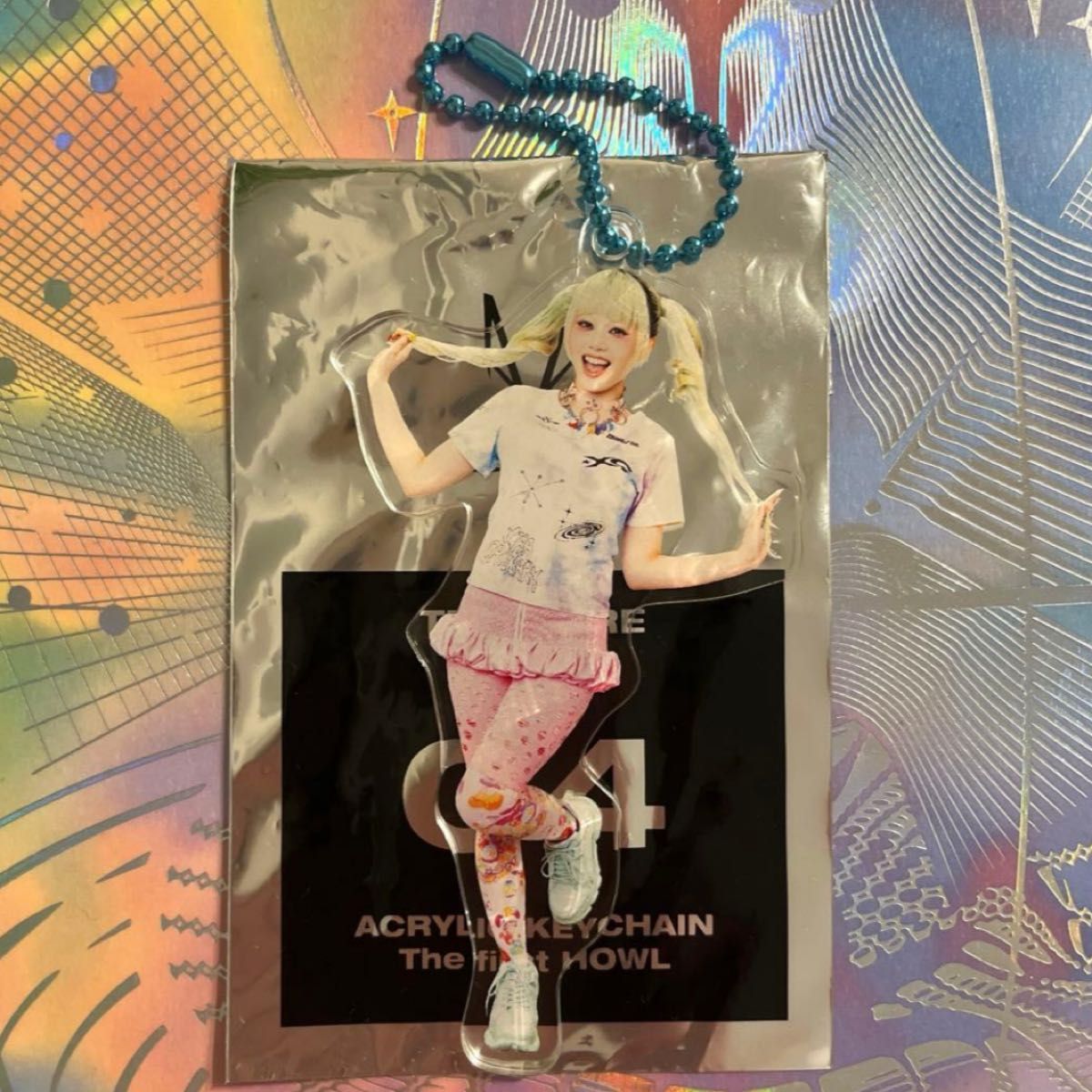 XG TREASURE TROVE 04 アクキー HINATA ヒナタ｜Yahoo!フリマ（旧