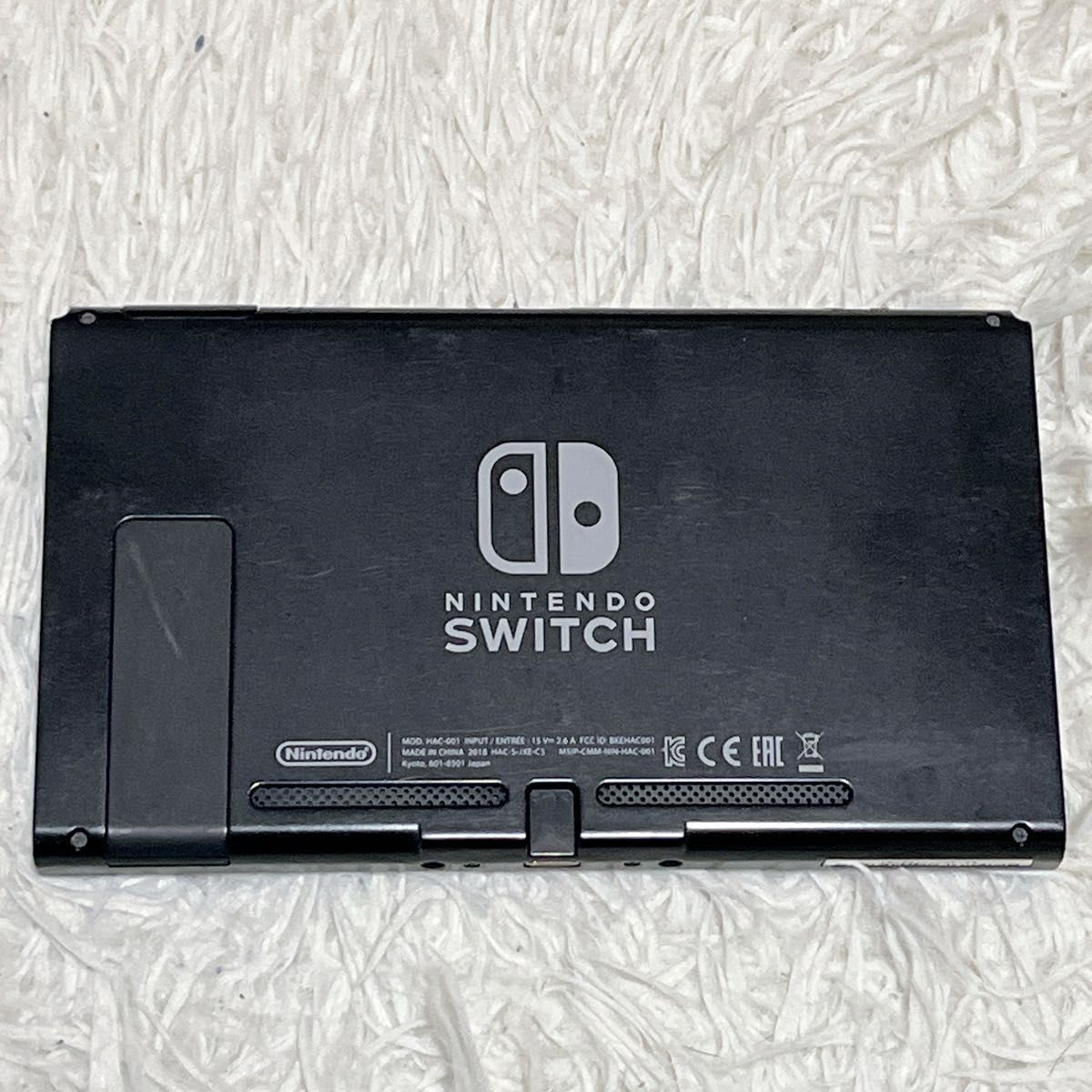 Nintendo Switch 任天堂 本体のみ 2018年｜Yahoo!フリマ（旧PayPayフリマ）