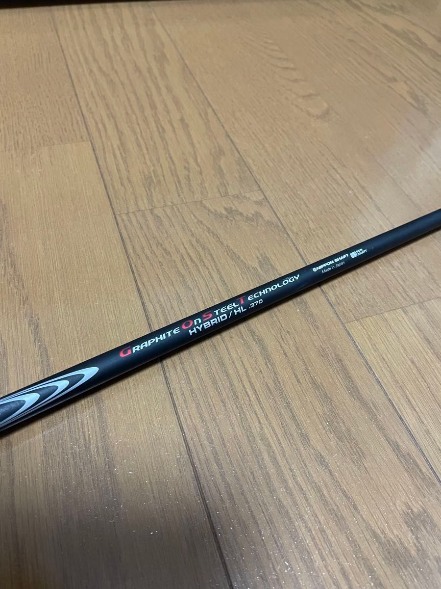 タイトリスト スリーブ モーダス GOST HL 5U用 中古品 送料無料 右利き