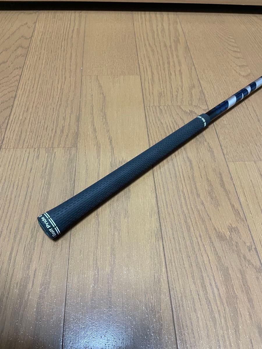 レフティ PING ピン スリーブ ベンタス TR ブルー ベロコア 6-S 7w用