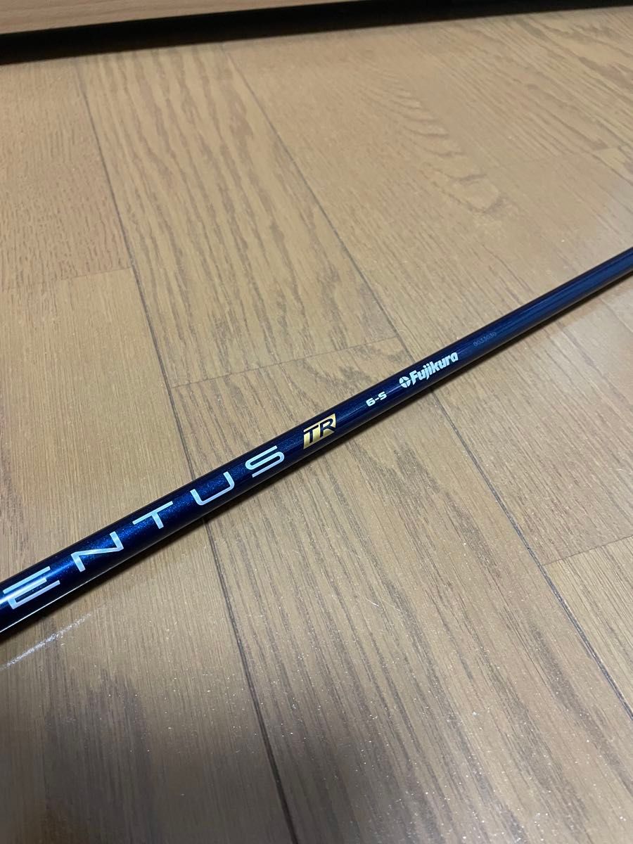 レフティ PING ピン スリーブ ベンタス TR ブルー ベロコア 6-S 7w用