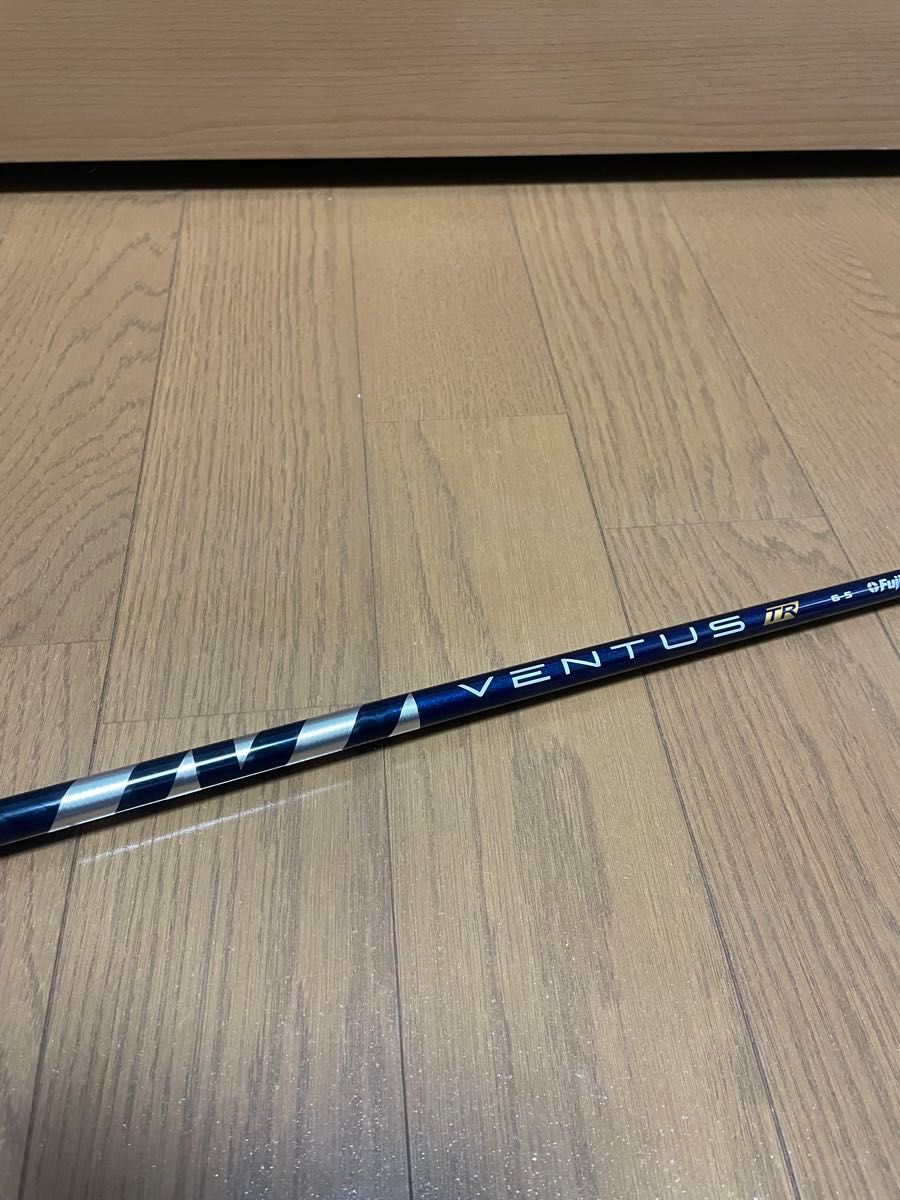 キャロウェイ スリーブ ベンタス TRブルー ベロコア 6-S FW 5w用