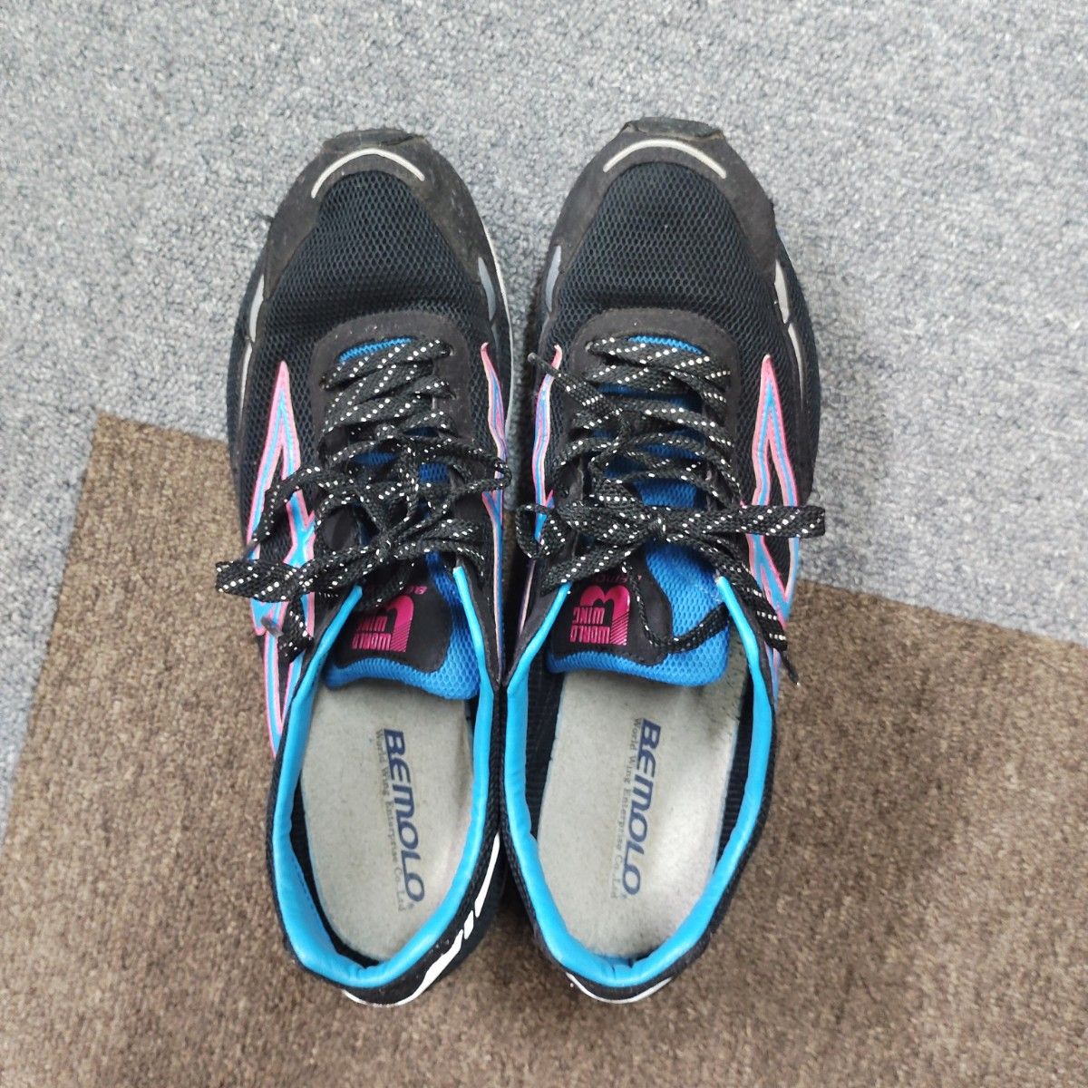 WORLD WING ビモロシューズ ランニング トレーニング イチロー 27