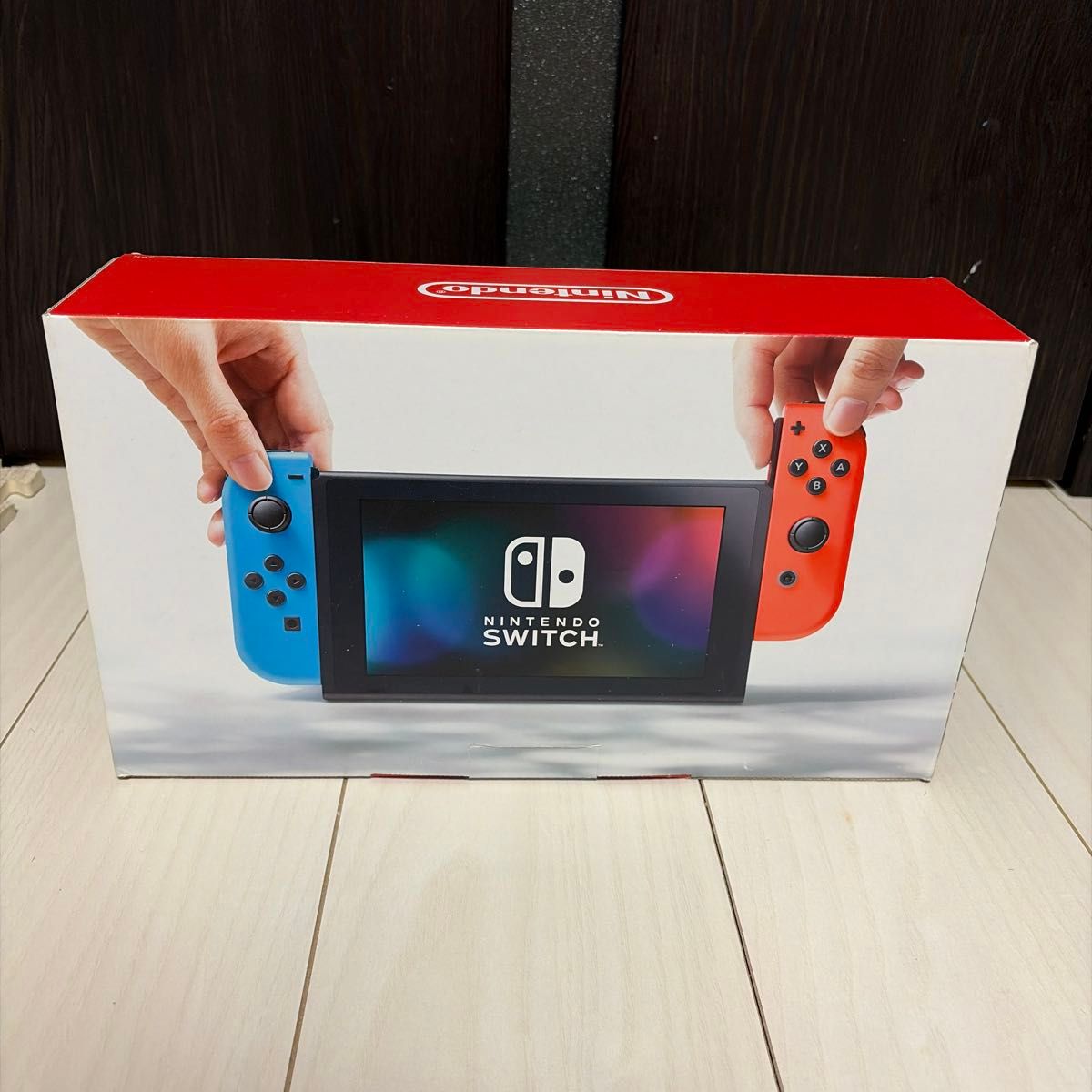 完品 付属品完備 Nintendo Switch 未対策機｜Yahoo!フリマ（旧PayPay