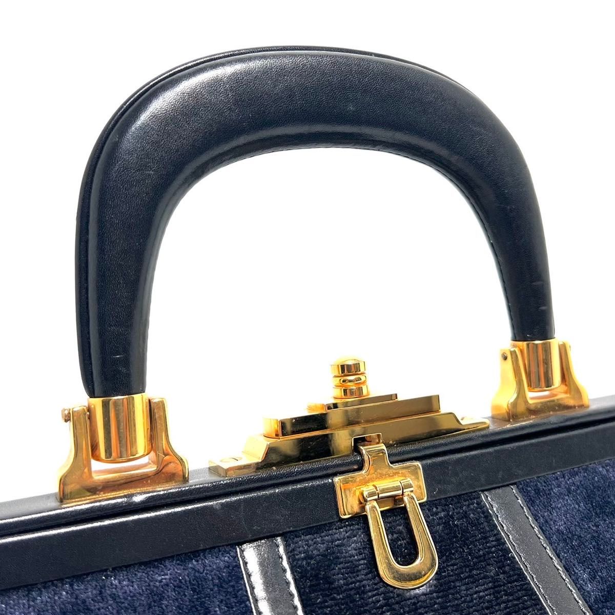 美品】Roberta di Camerino ロベルタディカメリーノ italy製/バゴンギ