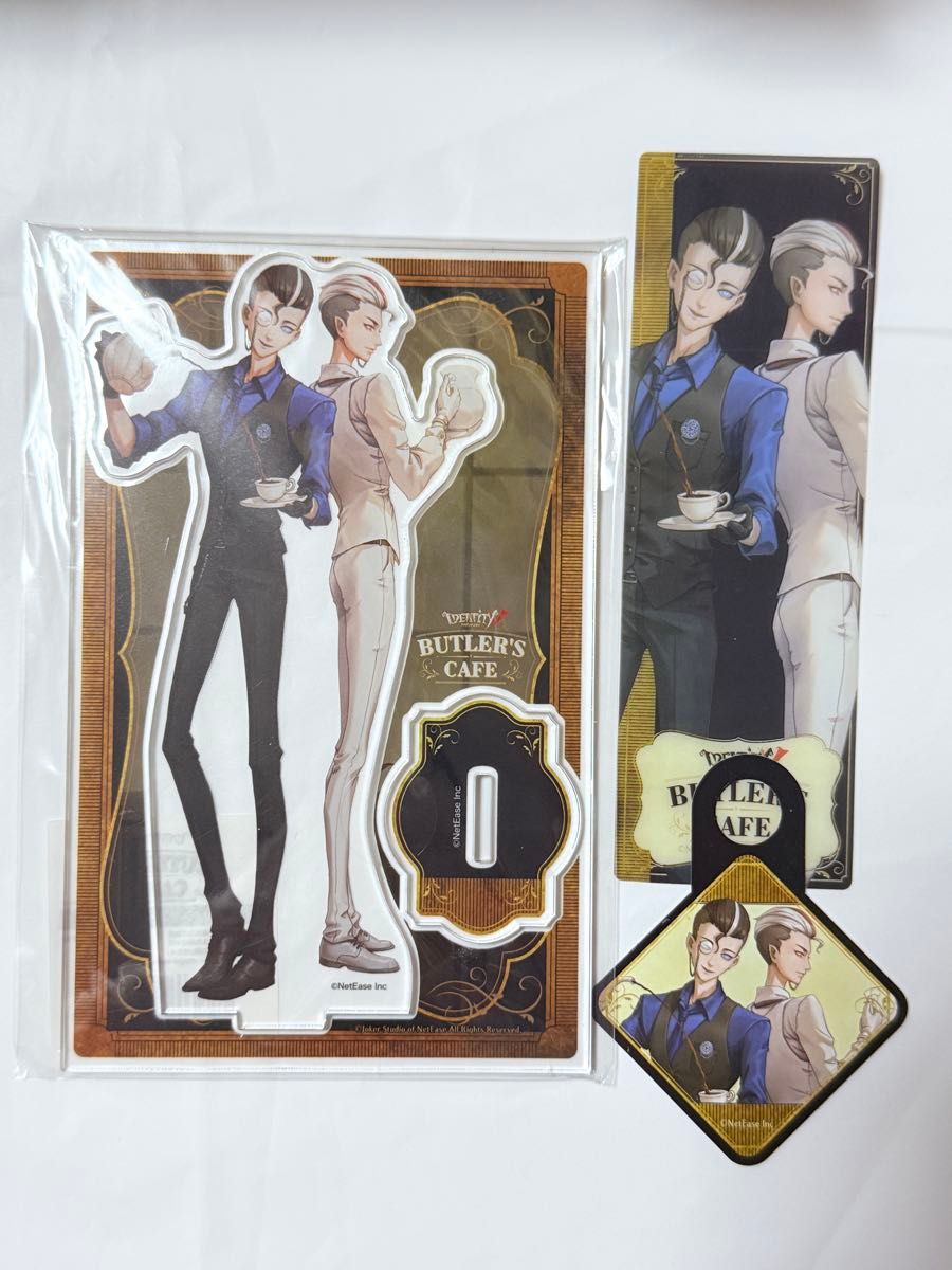 第五人格 白黒無常 アクリルスタンド｜Yahoo!フリマ（旧PayPayフリマ）