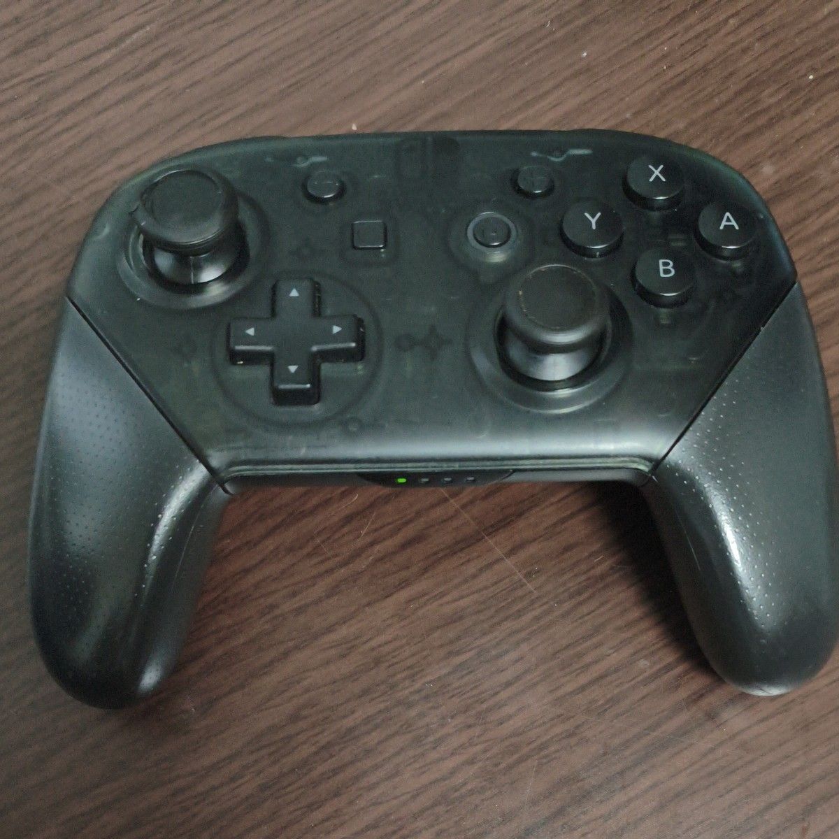 Nintendo Switch Proコントローラー ブラック 純正品 ジャンク｜Yahoo