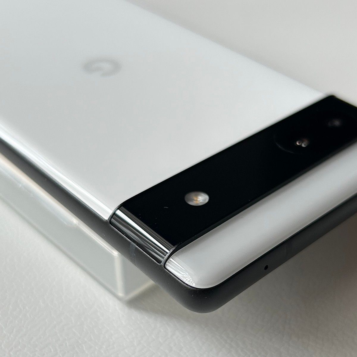 並品 Google Pixel 6a Chalk ホワイト｜Yahoo!フリマ（旧PayPayフリマ）