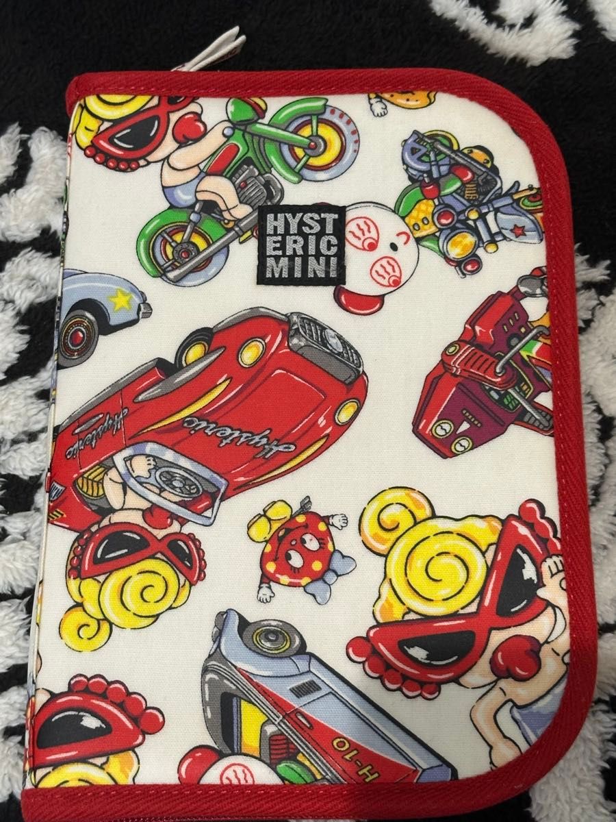 ヒステリックミニ 母子手帳｜Yahoo!フリマ（旧PayPayフリマ）
