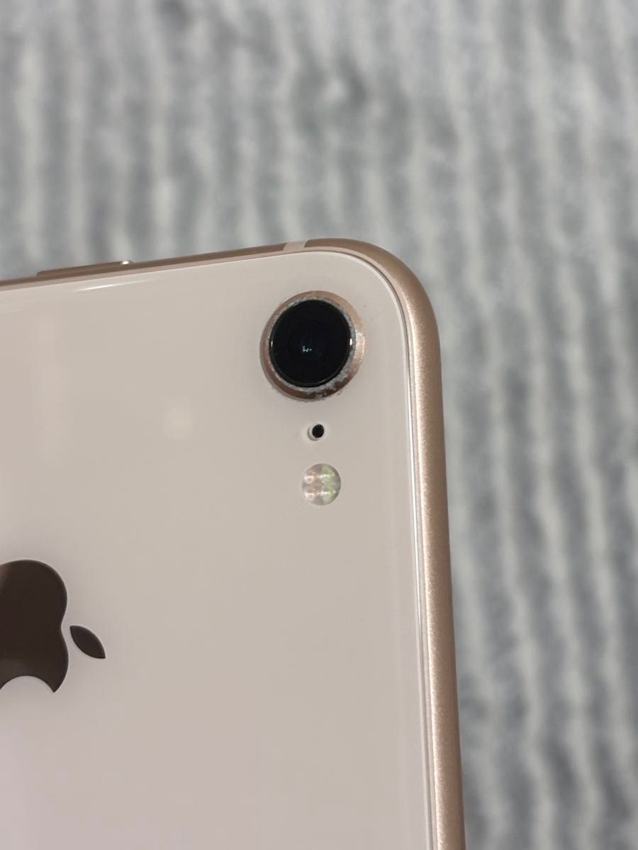 美品】iPhone 8 64GB ゴールド SIMフリー バッテリー87% Apple｜Yahoo