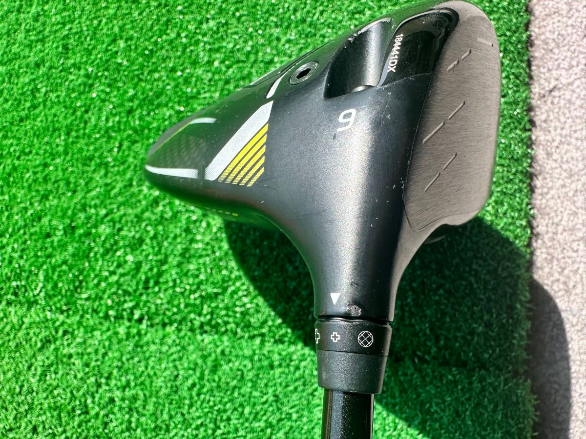ピン G430 MAX 10K 9° ドライバー PING ヘッドのみ｜Yahoo!フリマ（旧