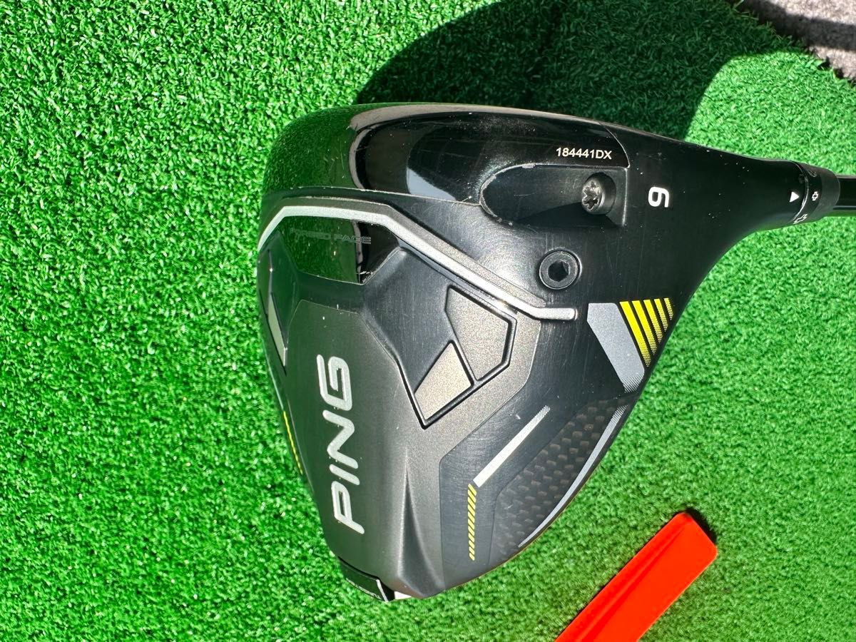 ピン G430 MAX 10K 9° ドライバー PING ヘッドのみ｜Yahoo!フリマ（旧