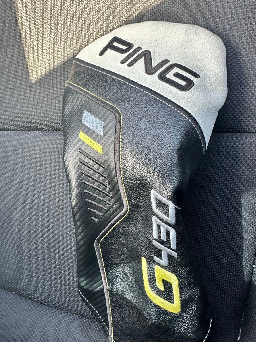 ピン G430 MAX 10K 9° ドライバー PING ヘッドのみ｜Yahoo!フリマ（旧