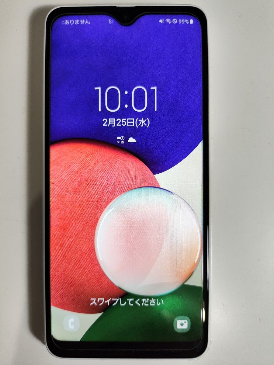 galaxy A22 SC-56B docomo ホワイト 64gb｜Yahoo!フリマ（旧PayPayフリマ）