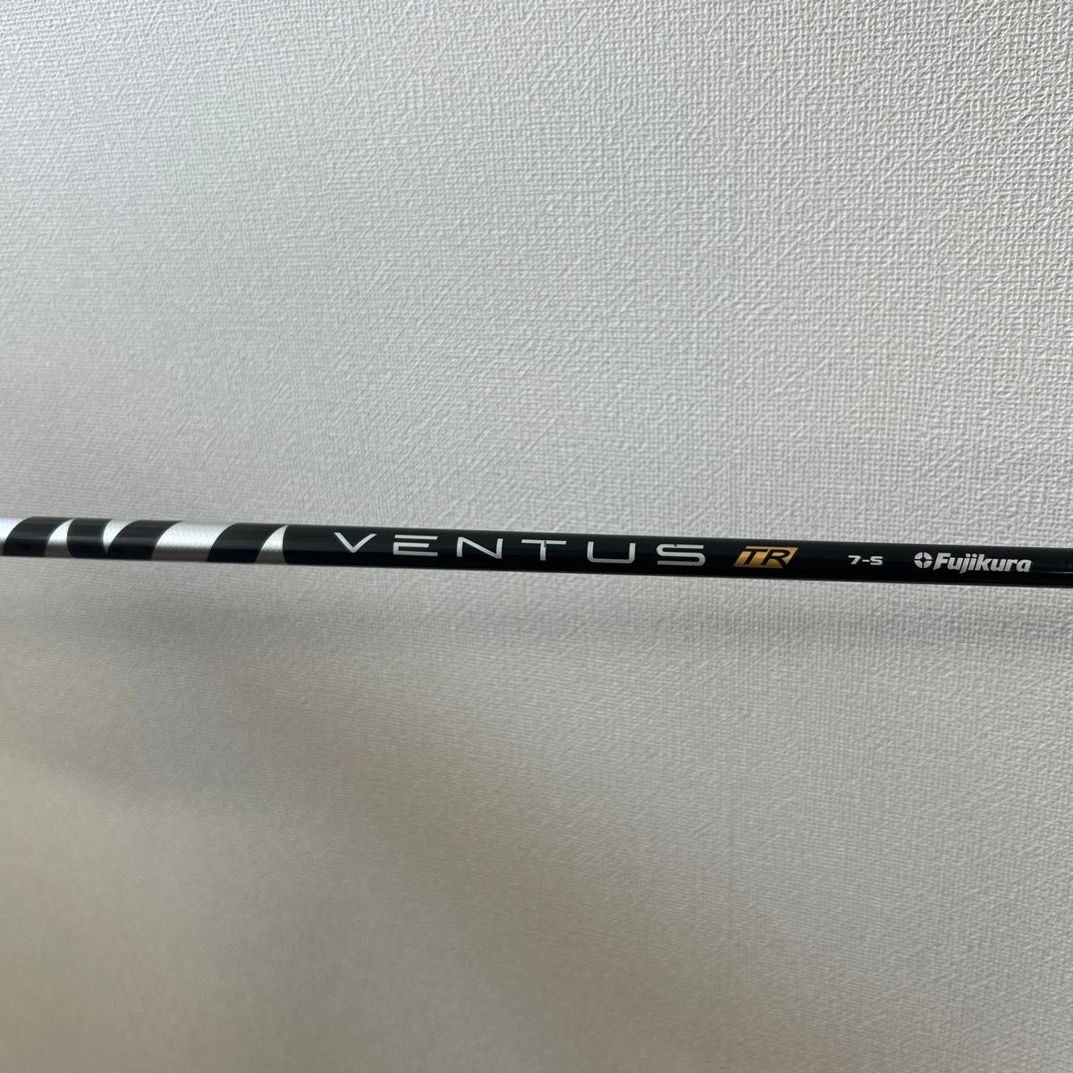 ベンタス TR ブラック 7s 3w スプーン ピンスリーブ フェアウェイ