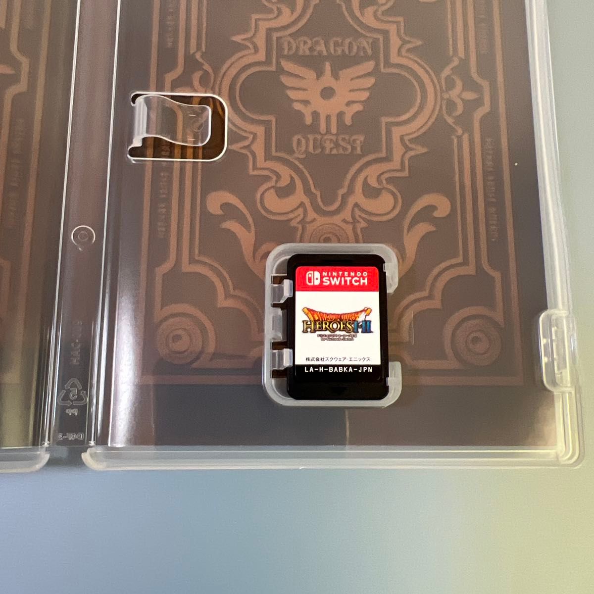 Switch】 ドラゴンクエストヒーローズI・II for Nintendo Switch