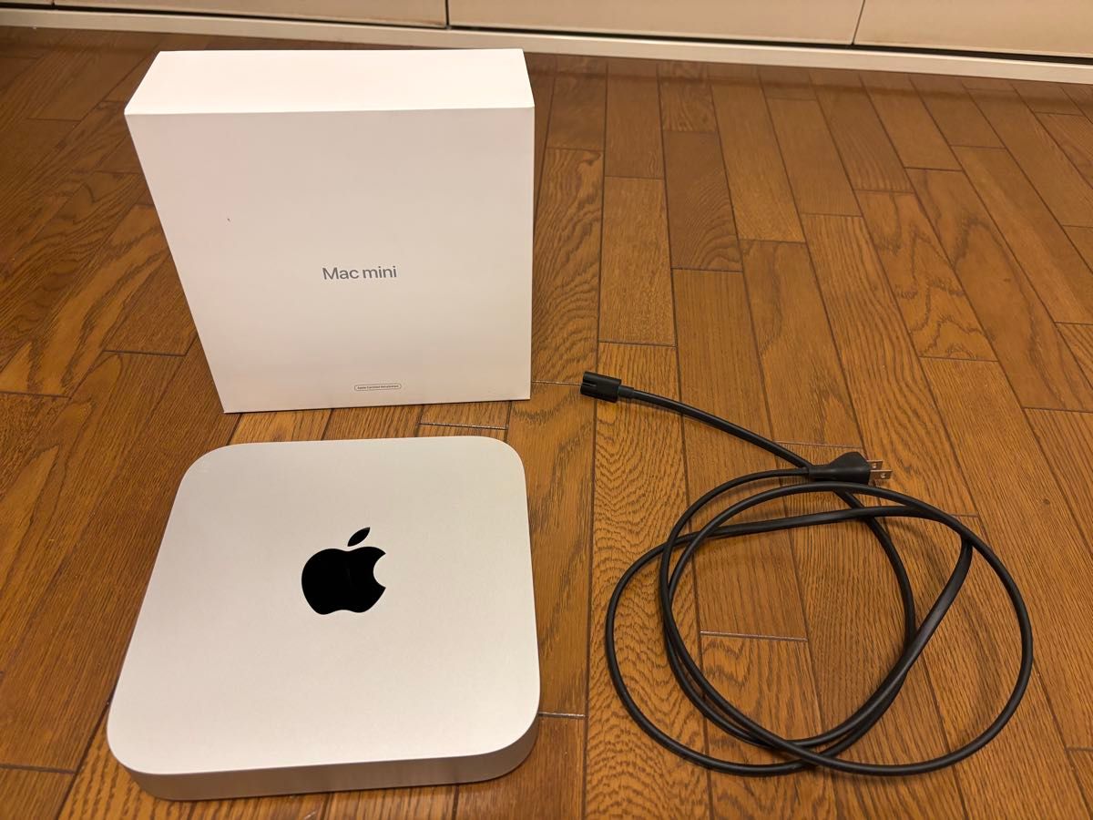 美品】Mac mini M1/ メモリ8GB / SSD 256GB / 完備品｜Yahoo!フリマ