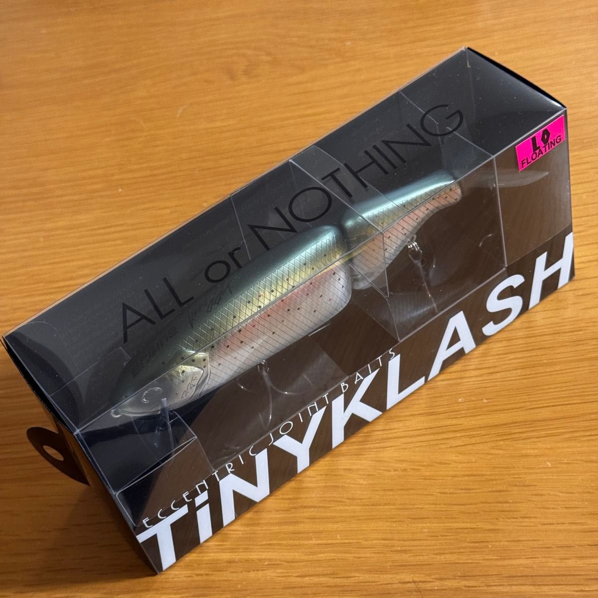 DRT タイニークラッシュ Low SATSUKI TROUT｜Yahoo!フリマ（旧PayPay