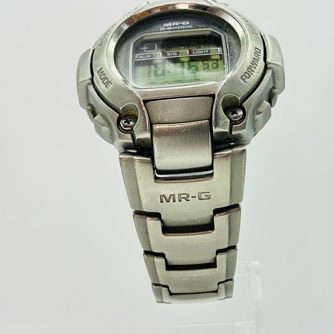 G-SHOCK MR-G MRG-220T フルチタンモデル クォーツ｜Yahoo!フリマ（旧