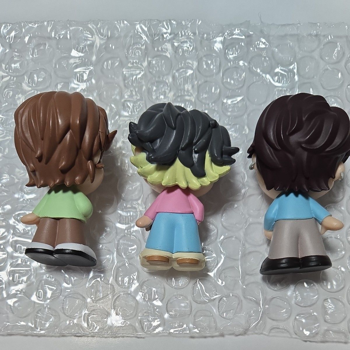 Mrs GREEN APPLE FJORD フィヨルド ガチャ フィギュア 大森元貴 若井滉