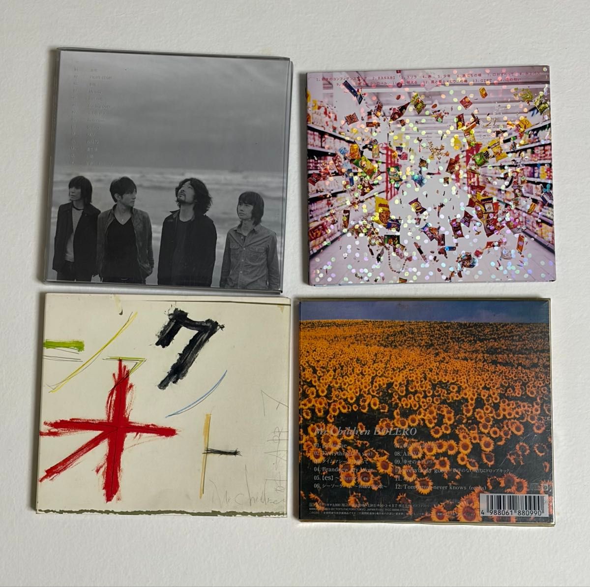 Mr Children アルバム まとめ売り｜Yahoo!フリマ（旧PayPayフリマ）