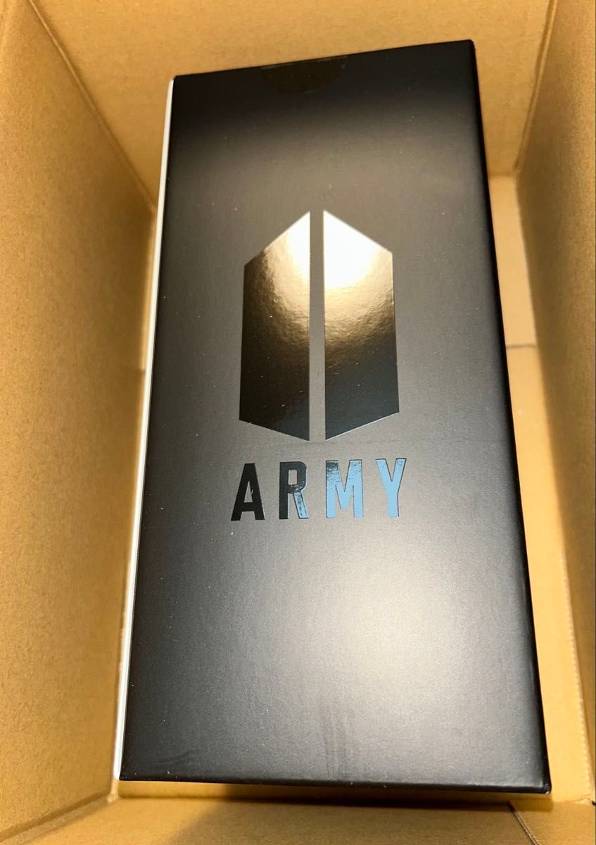 新品未開封 BTS ペンライト アミボムver 4 公式｜Yahoo!フリマ（旧