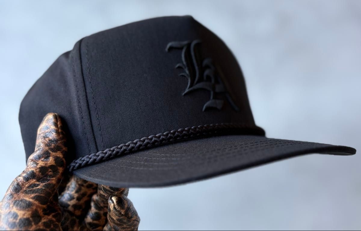 tattoo studio yamada fartco LAキャップ ブラック｜Yahoo!フリマ（旧