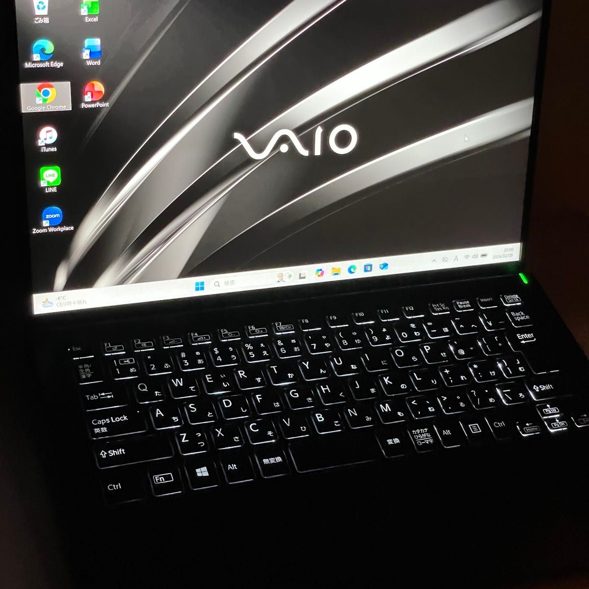 第10世代i7 VAIO Pro PK ノートPC メモリ16GB 4K SSD カメラ ノート