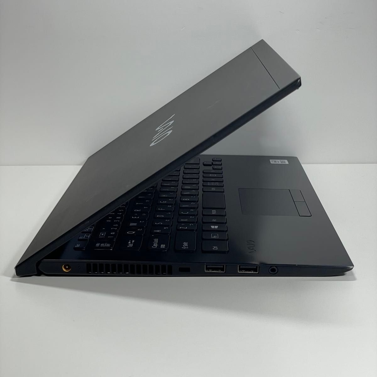 第10世代i7 VAIO Pro PK ノートPC メモリ16GB 4K SSD カメラ ノート