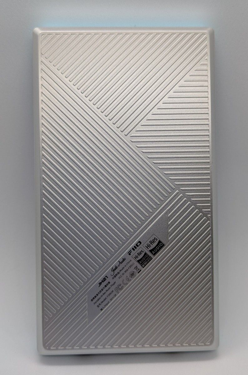 FiiO JM21 Blue専用レザーケース付き｜Yahoo!フリマ（旧PayPayフリマ）