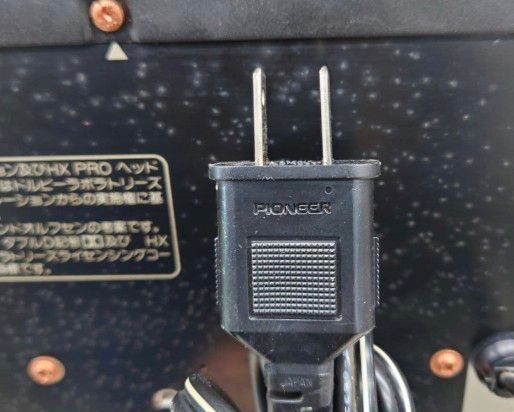 Pioneer T-535WR ステレオダブルカセットデッキ｜Yahoo!フリマ（旧