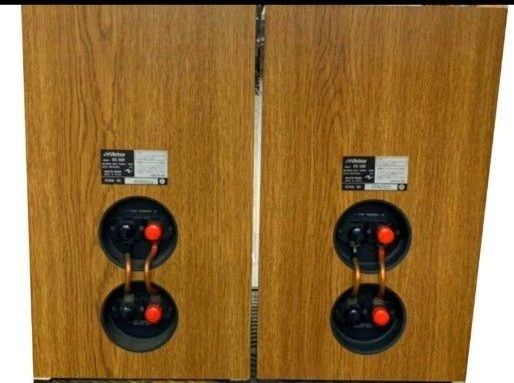 98 000円・1988年】VICTOR SX-500 2WAYスピーカー｜Yahoo!フリマ（旧