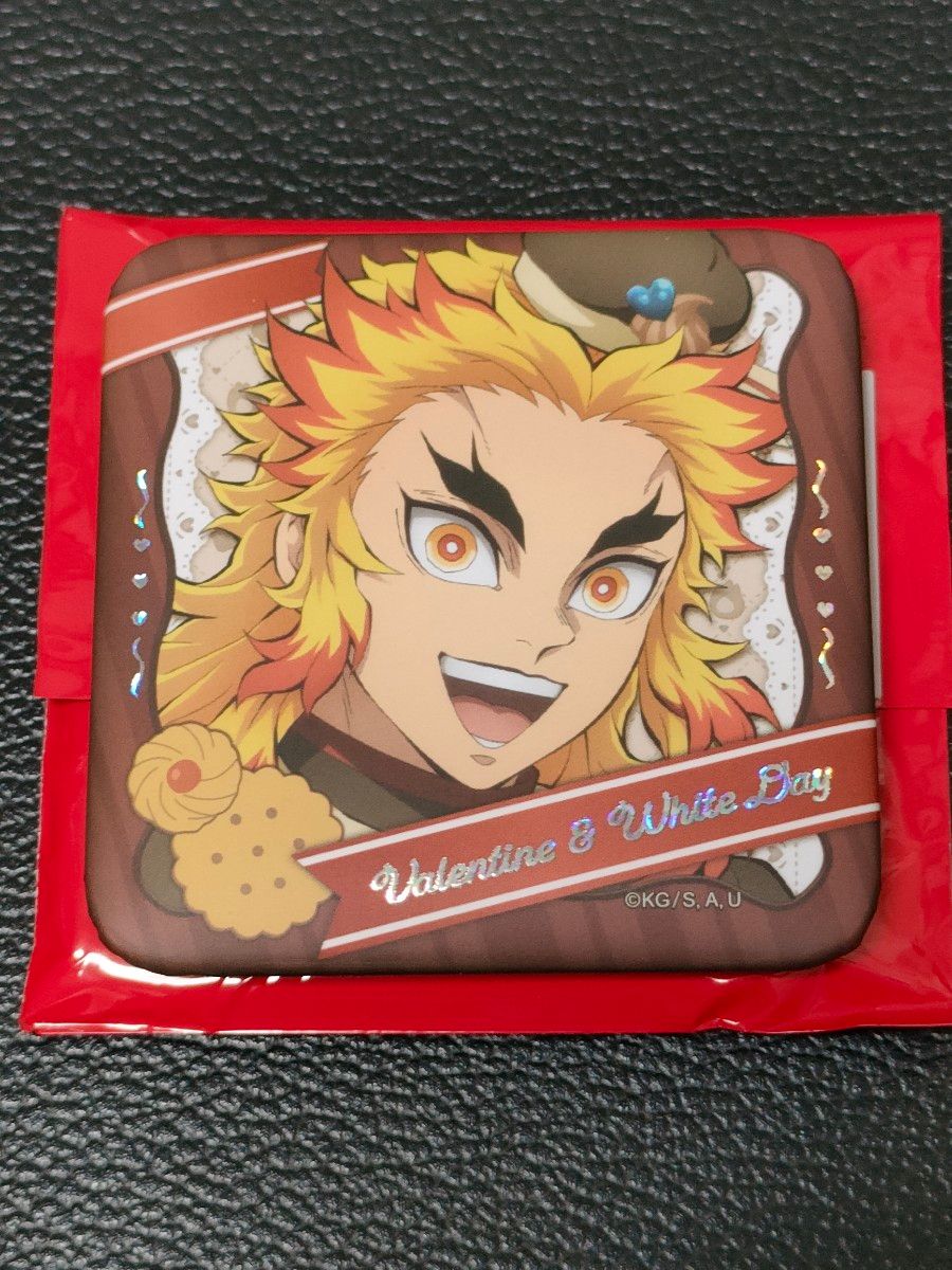 2026 鬼滅の刃 バレンタイン ホワイトデー ランダムギフト缶バッジ 缶