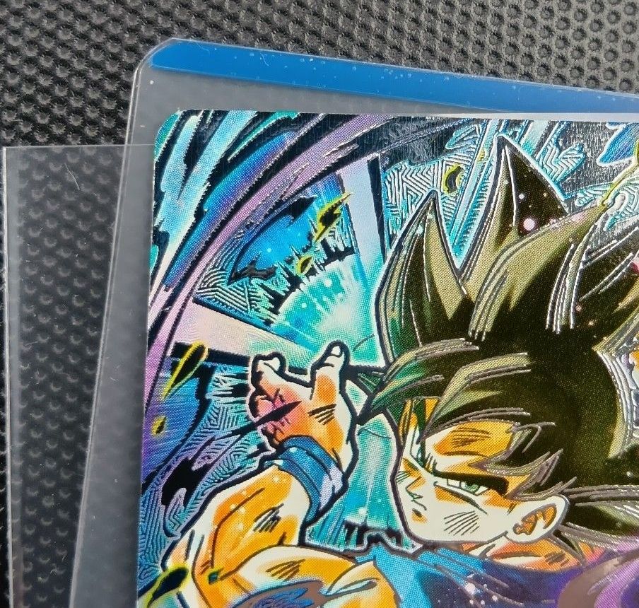 ドラゴンボールスーパーダイバーズ SDV8-SEC 孫悟空 パラレル SEC