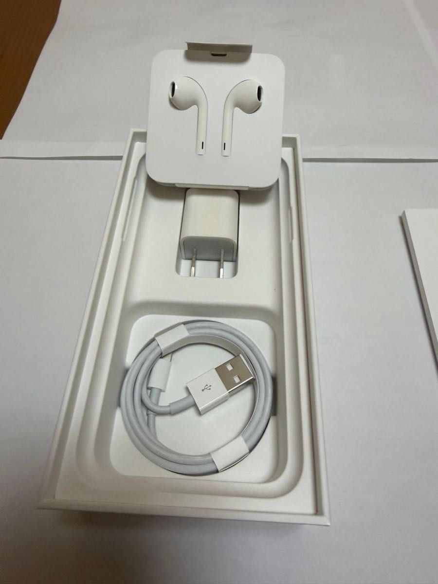 iPhone XS 256GB シルバー SIMフリー 本体 ガラスフィルム､元箱､新品未