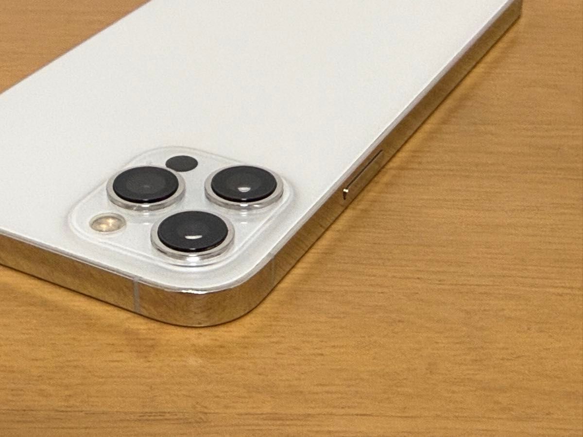 iPhone 12 Pro Max 256GB シルバー SIMフリー｜Yahoo!フリマ（旧PayPay