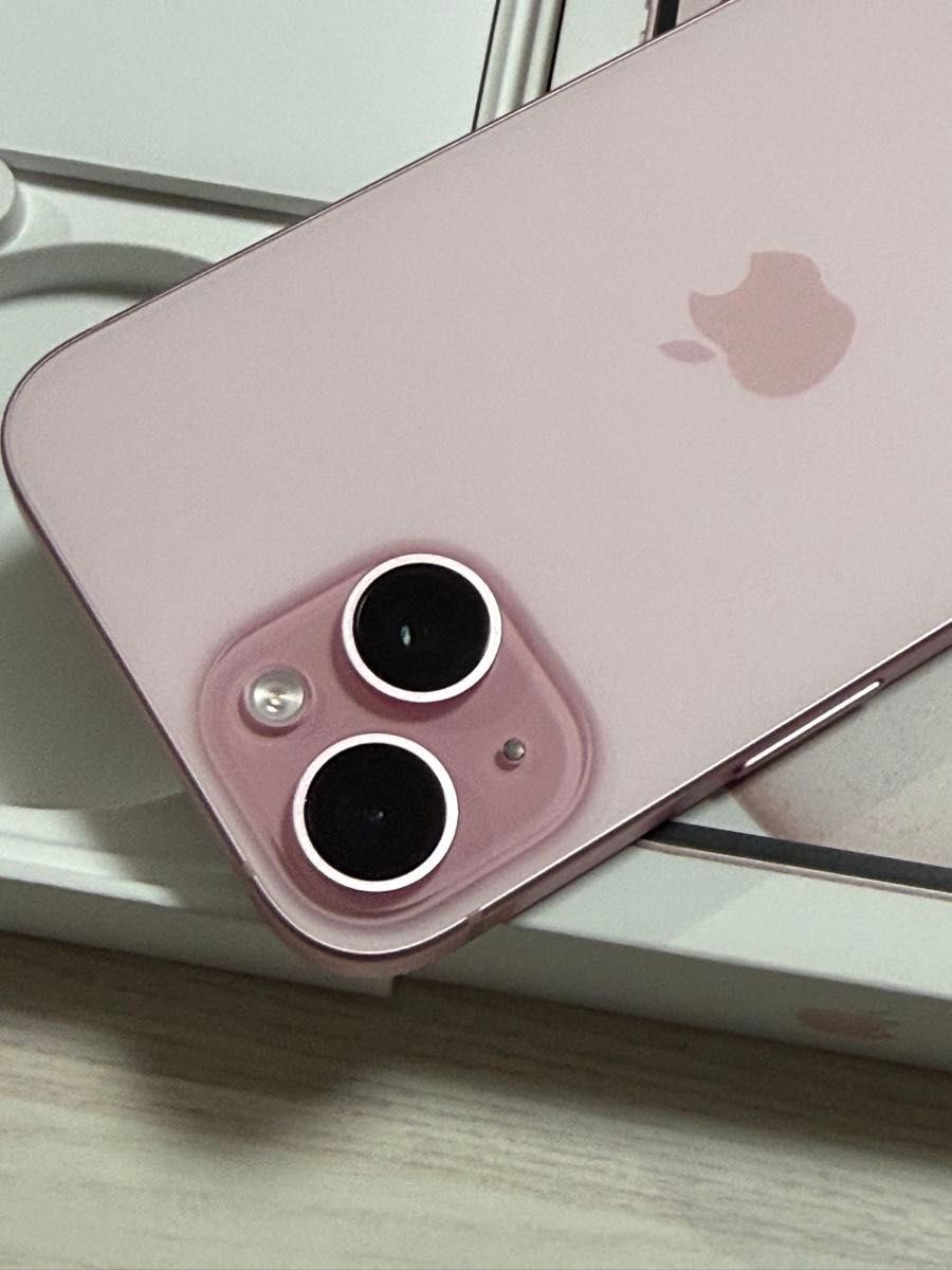 iPhone 15 128GB ピンク SIMフリー｜Yahoo!フリマ（旧PayPayフリマ）