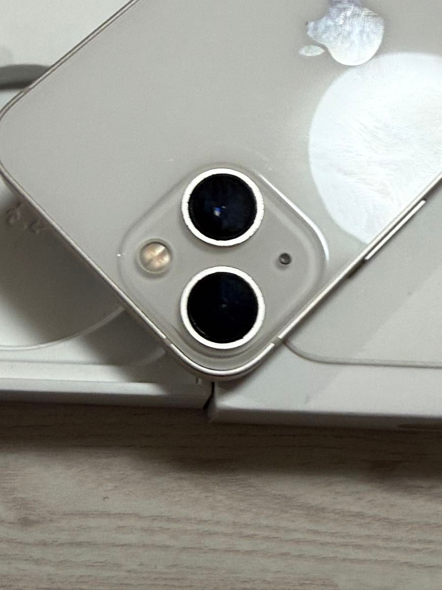iPhone 13 mini 128GB スターライト SIMフリー｜Yahoo!フリマ（旧