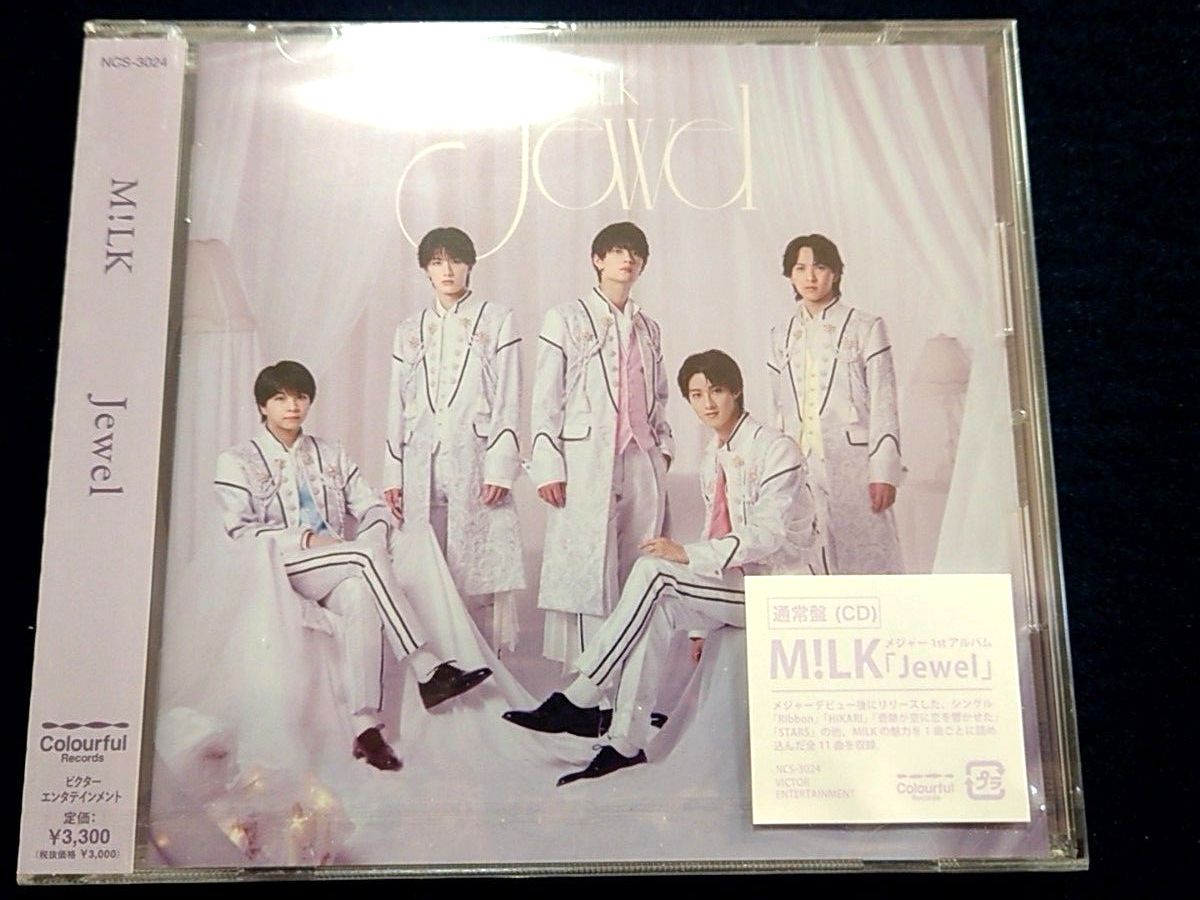 M LK Jewel 通常盤 未開封品｜Yahoo!フリマ（旧PayPayフリマ）