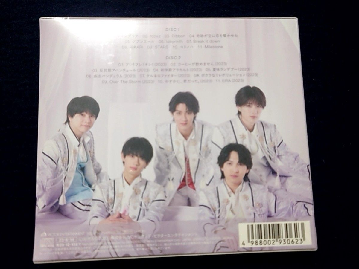 M LK Jewel 初回限定盤B 未開封｜Yahoo!フリマ（旧PayPayフリマ）