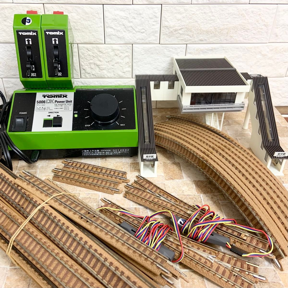 TOMIX 90103 ベーシックセット スーパーカスタム Basic Set SP 鉄道