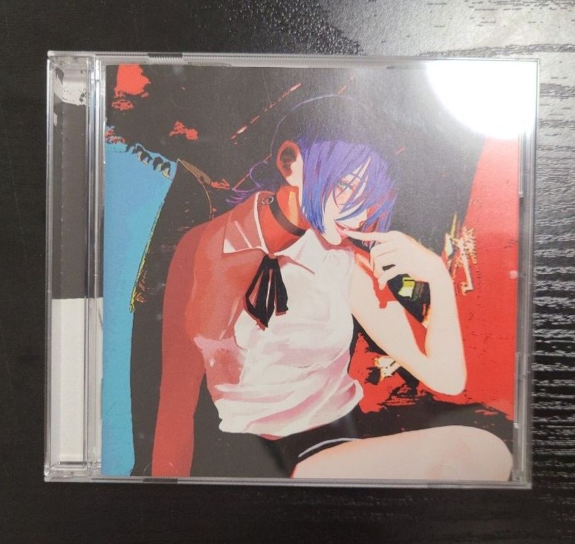IRIS OUT 米津玄師 CD チェンソーマン JANE DOE｜Yahoo!フリマ（旧
