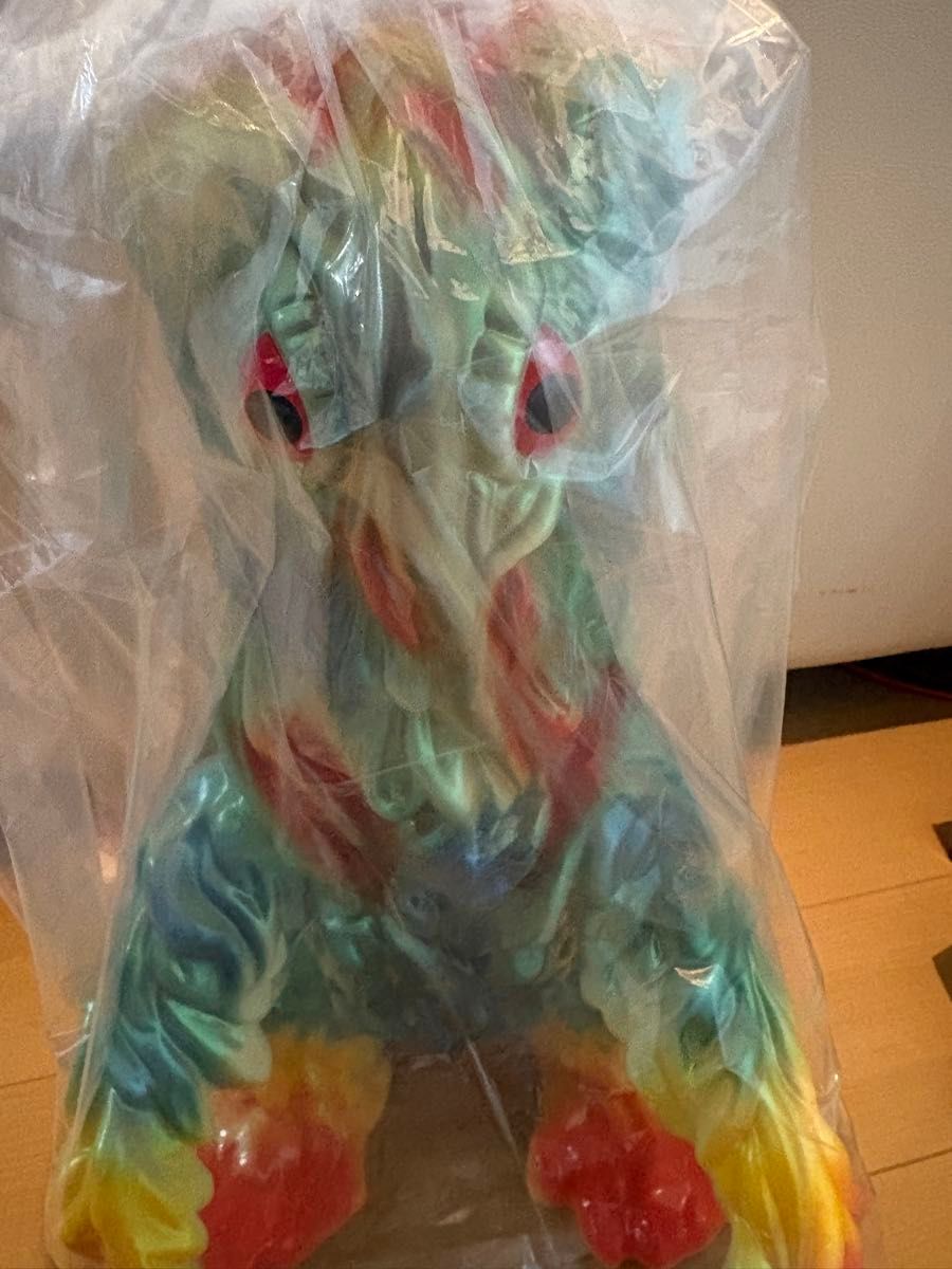 新品未開封】M1号 蓄光 DXヘドラ ニューカラー ソフヒ sofvi｜Yahoo