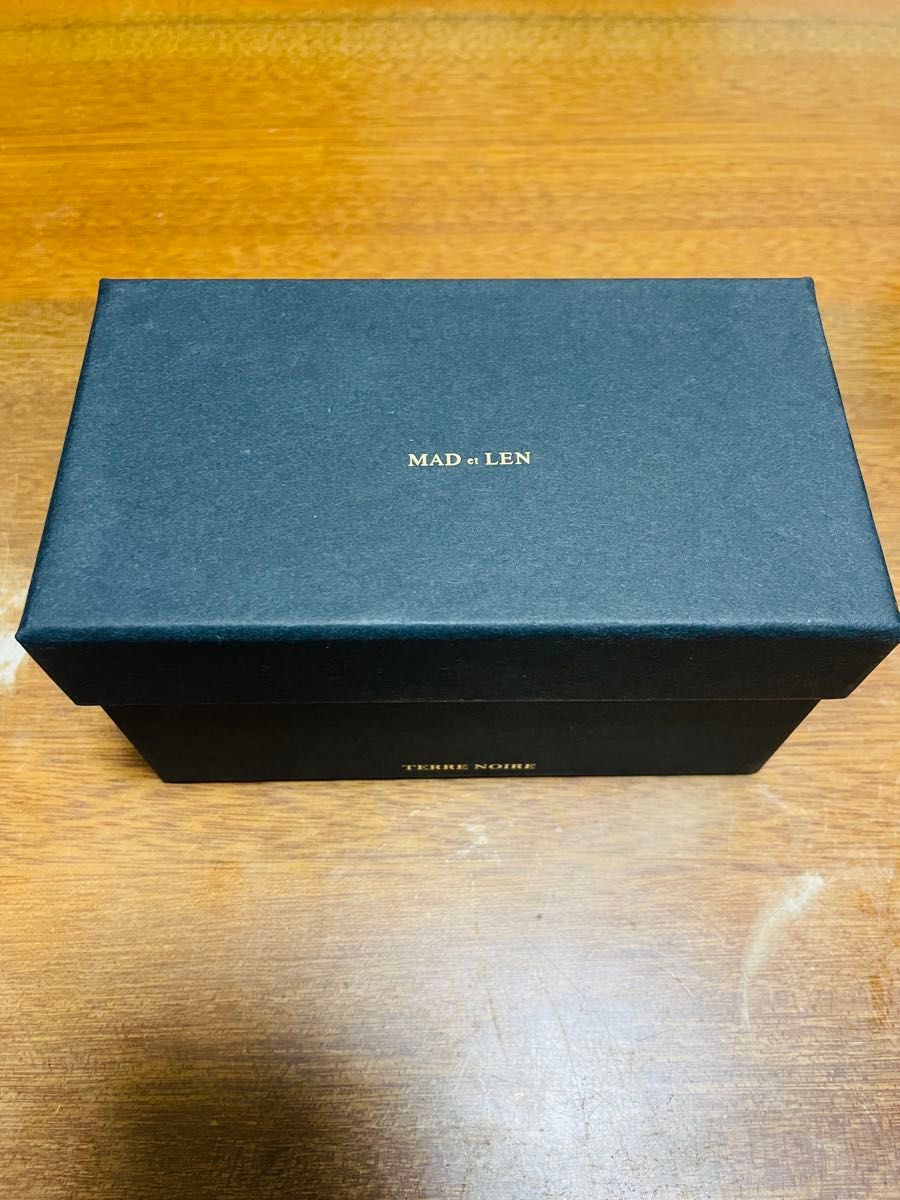 MAD et LEN ポプリ ブラックブロック / アンバー 14×7×7｜Yahoo!フリマ