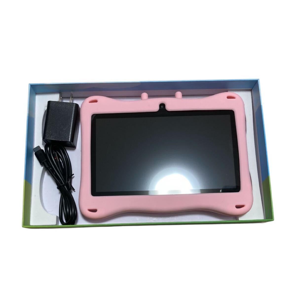 Kids20 タブレット 7インチ キッズタブレット16GB+128GB Type-C充電 4G